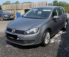Mk6 golf 1.6td full mot as off today