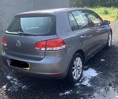 Mk6 golf 1.6td full mot as off today