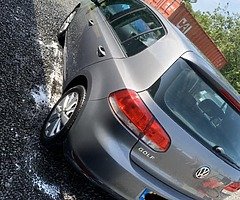 Mk6 golf 1.6td full mot as off today
