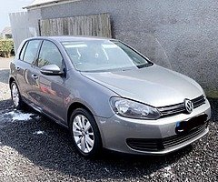 Mk6 golf 1.6td full mot as off today - Image 5/5