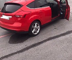 Ford Focus 1.5