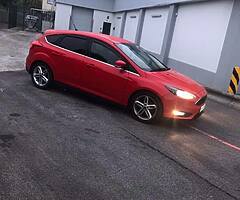 Ford Focus 1.5