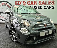 Abarth 595 1,4T-Jet TURISMO 2017 (171)