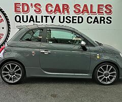 Abarth 595 1,4T-Jet TURISMO 2017 (171)