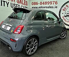 Abarth 595 1,4T-Jet TURISMO 2017 (171) - Image 3/10