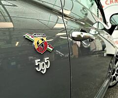 Abarth 595 1,4T-Jet TURISMO 2017 (171) - Image 5/10