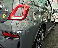 Abarth 595 1,4T-Jet TURISMO 2017 (171) - Image 6/10