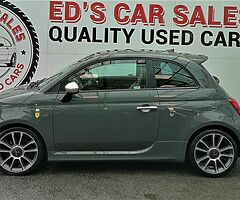 Abarth 595 1,4T-Jet TURISMO 2017 (171) - Image 7/10