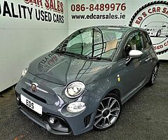 Abarth 595 1,4T-Jet TURISMO 2017 (171) - Image 8/10