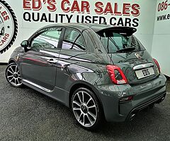 Abarth 595 1,4T-Jet TURISMO 2017 (171) - Image 9/10