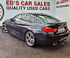 BMW 430D Gran Coupe M-Sport M-Performance - Image 4/10