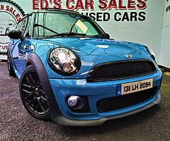 Mini Cooper 1.6D Clubman 2013 (131)