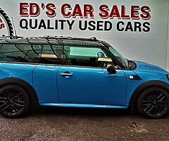 Mini Cooper 1.6D Clubman 2013 (131)