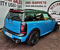 Mini Cooper 1.6D Clubman 2013 (131) - Image 3/10