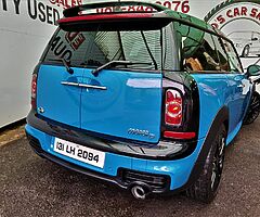 Mini Cooper 1.6D Clubman 2013 (131) - Image 4/10