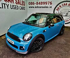 Mini Cooper 1.6D Clubman 2013 (131) - Image 6/10