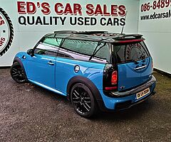 Mini Cooper 1.6D Clubman 2013 (131) - Image 8/10
