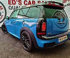 Mini Cooper 1.6D Clubman 2013 (131) - Image 9/10