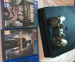 Playstation 4 slim