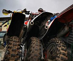 2021 KTM 250