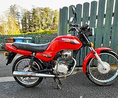 ** HONDA CG 125 ** - Image 4/4