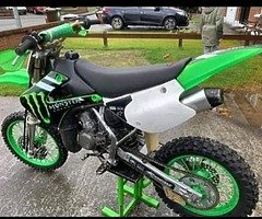 Kx85 price drop