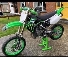 Kx85 price drop