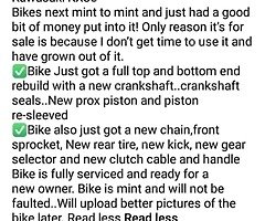 Kx85 price drop - Image 4/5