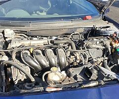 Load of toyota celica parts 1.8 vvti 140bhp