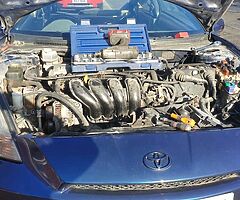 Load of toyota celica parts 1.8 vvti 140bhp - Image 4/10