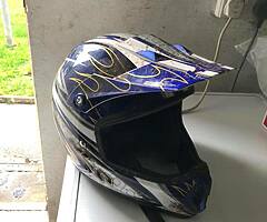 KBC XL helmet