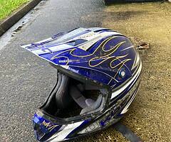 KBC XL helmet
