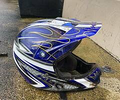 KBC XL helmet