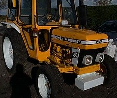 Ford 3000
