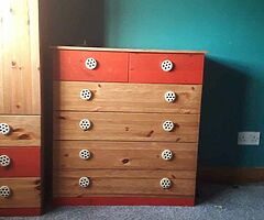 Bedroom furniture