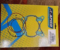 Ktm/husqvarna 85 head and base gasket set