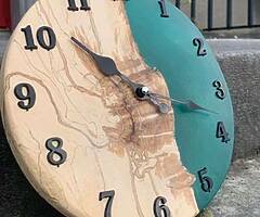 Handmade wooden products including Epoxy Chopping boards Bowls and Clocks - Image 4/10