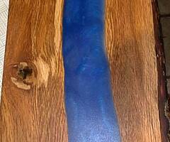 Handmade wooden products including Epoxy Chopping boards Bowls and Clocks - Image 5/10