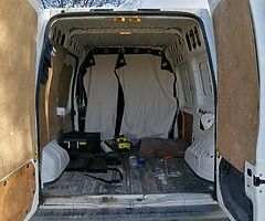 2007 Ford Transit Connect
