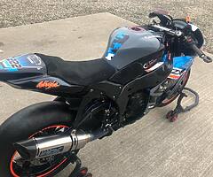 2016 Kawasaki Zx10r full race spec - Image 4/10