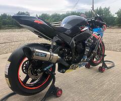 2016 Kawasaki Zx10r full race spec - Image 5/10