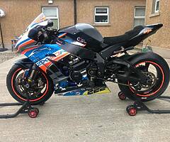 2016 Kawasaki Zx10r full race spec - Image 7/10