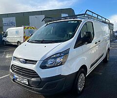 FOR SALE: Ford Transit Custom Van - Image 7/10