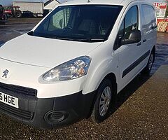 2015 Peugeot  Partner - Image 5/5