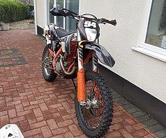 2016 ktm excf 250 - Image 4/4