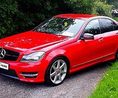 2012 mercedes c250 cdi amg - Image 3/10