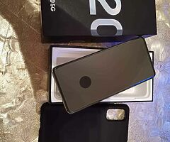 Samsung s20 fe white 5g 128gb