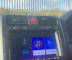 Vw Android Radio with Gps Camera