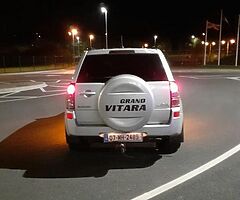 Grand vitara