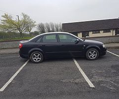 2003 audi a4 1.9tdi drivin perfect nct just up lookin for a swap for van or car - Image 5/5
